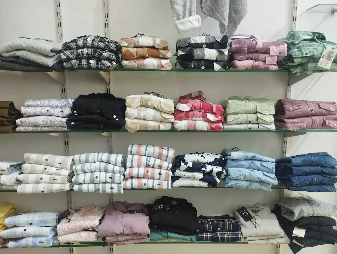 Rainbow Men's Wear